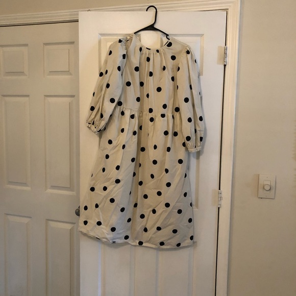 Long-sleeve Dress - Picture 1 of 2